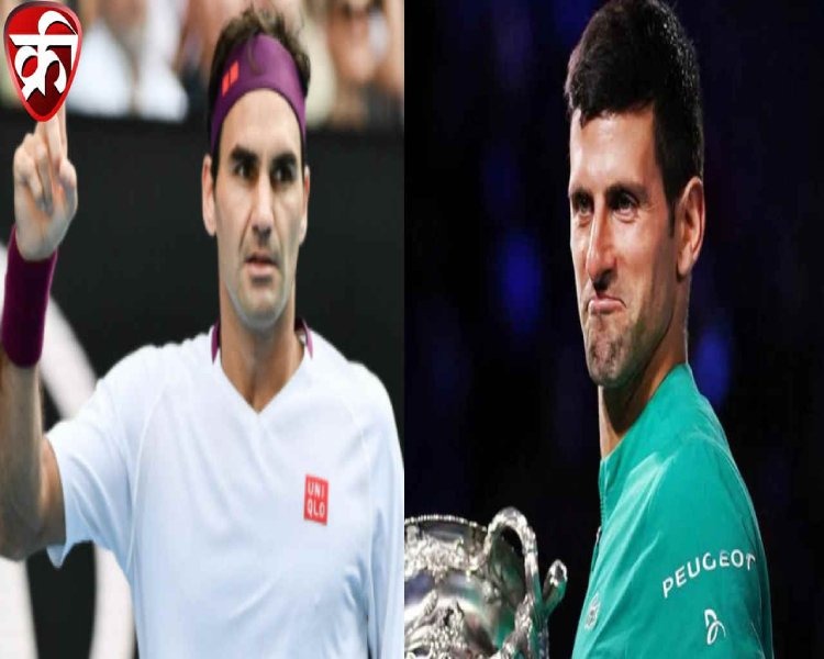 Latest news about tennis Djokovic and Federer